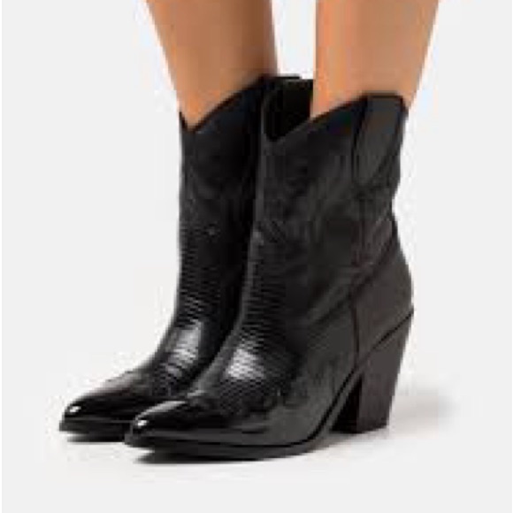 Aldo Nurodeo Western Boots - Picture 2 of 10